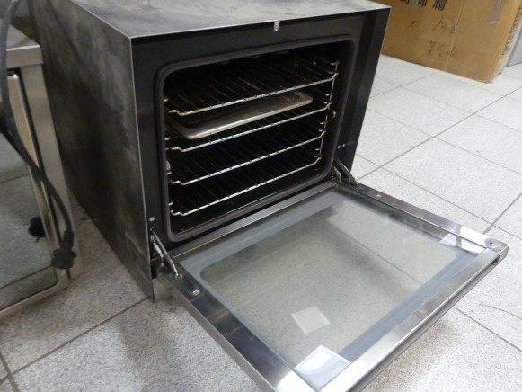 Four Unox XF065 - Equipamento de processamento de alimentos: foto 5 Four Unox XF065 - Equipamento de processamento de alimentos: foto 5