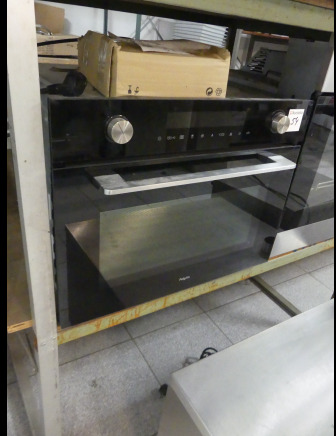 Four encastrable Pelgrim MAC314GLS - Equipamento de processamento de alimentos: foto 1 Four encastrable Pelgrim MAC314GLS - Equipamento de processamento de alimentos: foto 1