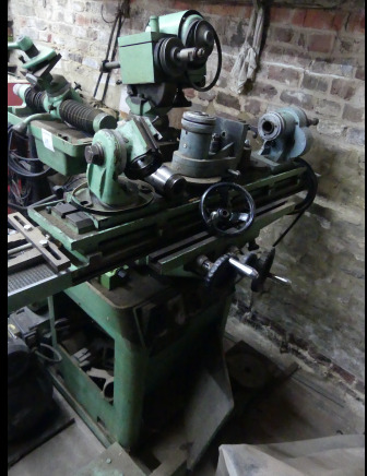 Fraiseuse AR5E - Fresadora: foto 2 Fraiseuse AR5E - Fresadora: foto 2