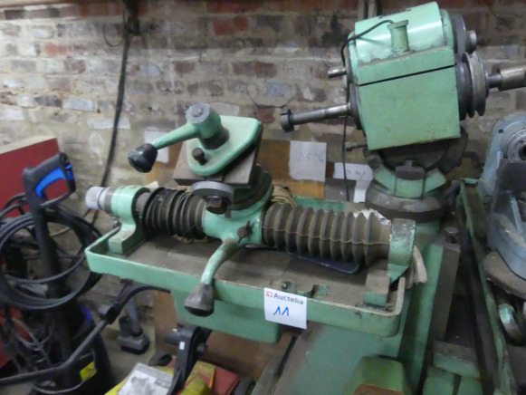 Fraiseuse AR5E - Fresadora: foto 5 Fraiseuse AR5E - Fresadora: foto 5