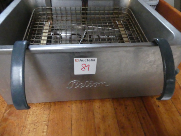 Friteuse à boule de Berlin Pelion, Allongeuse à pistolet marque et modèle illisible - Máquina de padaria: foto 4 Friteuse à boule de Berlin Pelion, Allongeuse à pistolet marque et modèle illisible - Máquina de padaria: foto 4