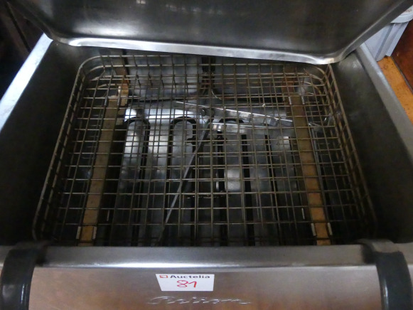 Friteuse à boule de Berlin Pelion, Allongeuse à pistolet marque et modèle illisible - Máquina de padaria: foto 3 Friteuse à boule de Berlin Pelion, Allongeuse à pistolet marque et modèle illisible - Máquina de padaria: foto 3