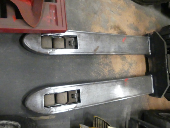 Stacker Gerbeur Pramac GX12, Transpalette accompagnant BT SDW160D: foto 11