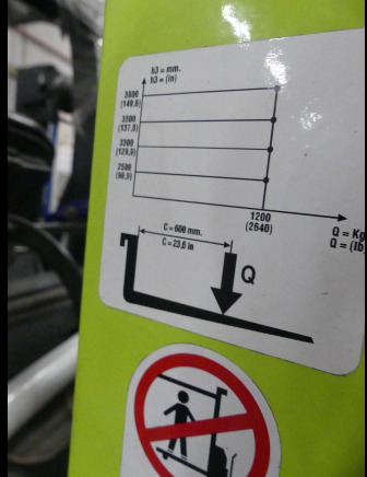 Stacker Gerbeur Pramac GX12, Transpalette accompagnant BT SDW160D: foto 8