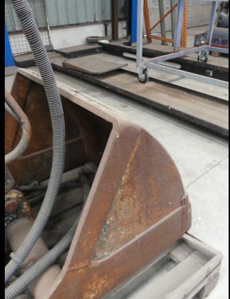 Grappin de grue Smag HZG440.27 - Garra por Máquina de construção: foto 5 Grappin de grue Smag HZG440.27 - Garra por Máquina de construção: foto 5