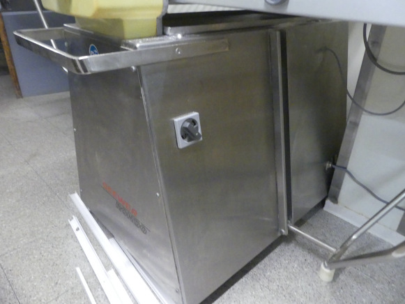 Equipamento de processamento de alimentos Laminoir de boulangerie Seewer Rondo: foto 10