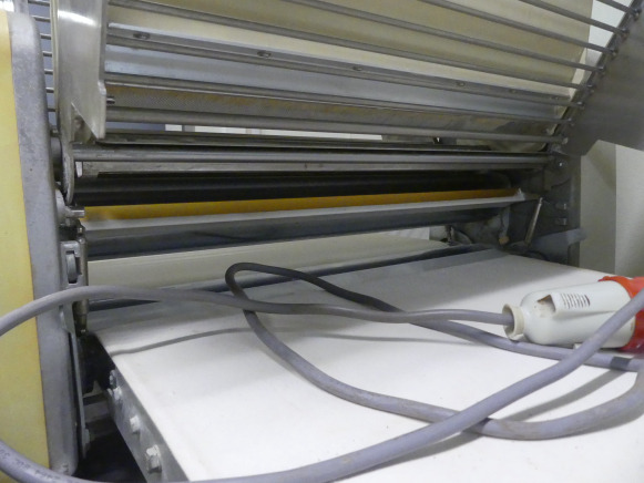 Equipamento de processamento de alimentos Laminoir de boulangerie Seewer Rondo: foto 8