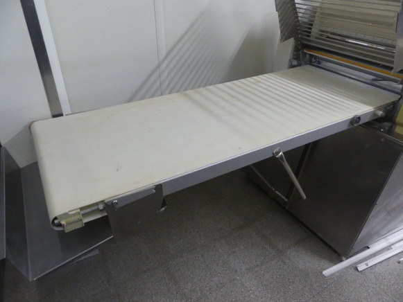 Laminoir de boulangerie Seewer Rondo - Equipamento de processamento de alimentos: foto 4 Laminoir de boulangerie Seewer Rondo - Equipamento de processamento de alimentos: foto 4