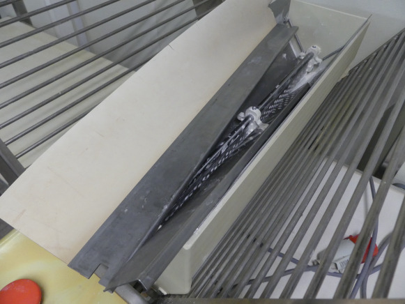 Equipamento de processamento de alimentos Laminoir de boulangerie Seewer Rondo: foto 7