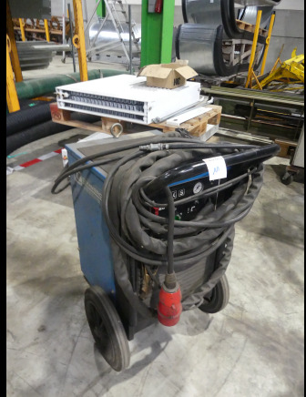 Machine de découpe plasma Commerce soudure Cyplasma 251 - Equipamento para soldagem: foto 1 Machine de découpe plasma Commerce soudure Cyplasma 251 - Equipamento para soldagem: foto 1