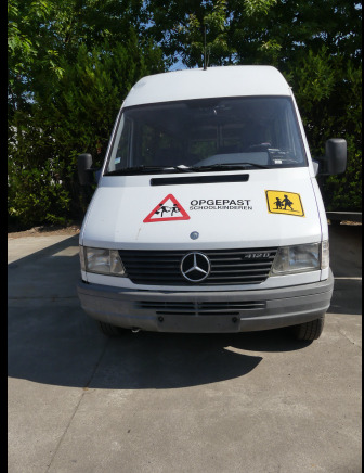 Minibus Mercedes-Benz TN412TE (2000-474.104 km) - Minibus, Furgão de passageiros: foto 2 Minibus Mercedes-Benz TN412TE (2000-474.104 km) - Minibus, Furgão de passageiros: foto 2