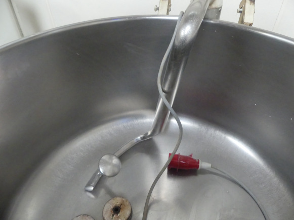 Pétrin à bras Kemper - Máquina de padaria: foto 5 Pétrin à bras Kemper - Máquina de padaria: foto 5