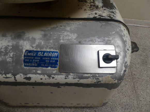 Pétrin à bras Kemper - Máquina de padaria: foto 4 Pétrin à bras Kemper - Máquina de padaria: foto 4