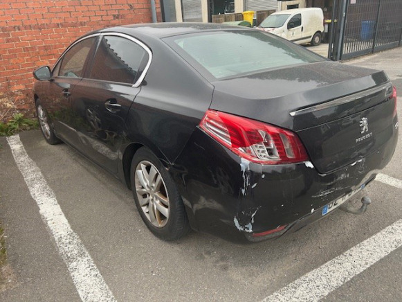 Peugeot 508 - Automóvel: foto 4 Peugeot 508 - Automóvel: foto 4