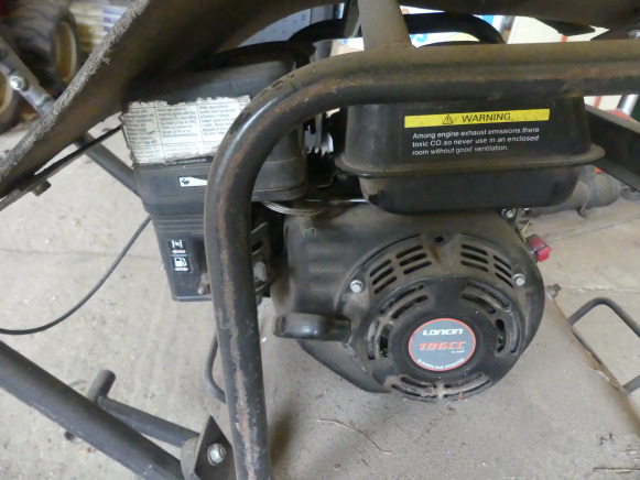 Plaque vibrante thermique Lumas VP100 - Placas vibratórias: foto 4 Plaque vibrante thermique Lumas VP100 - Placas vibratórias: foto 4