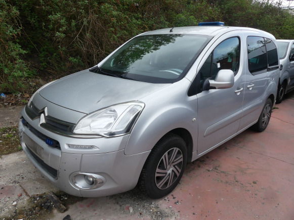 Automóvel REF:1-GDN-498 - Citroen Berlingo (2013-60.292 km) - Numéro de châssis : VF77J9HP0DJ611290: foto 1