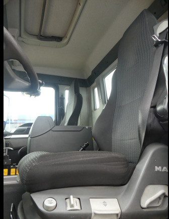 REF:1375 - Camion porte-container MAN TGS (2014-539.189 km) - Camião polibenne: foto 5 REF:1375 - Camion porte-container MAN TGS (2014-539.189 km) - Camião polibenne: foto 5