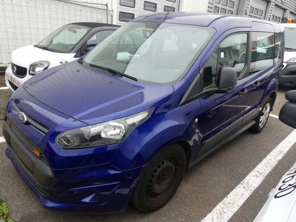 REF:17598 - Voiture Ford Tourneo (2015-83.686 km)(VIN: WFOTXXWPGTFL09522) - Automóvel: foto 1 REF:17598 - Voiture Ford Tourneo (2015-83.686 km)(VIN: WFOTXXWPGTFL09522) - Automóvel: foto 1