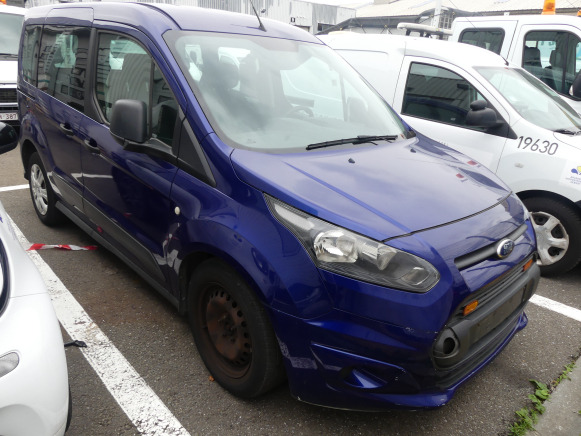 REF:17598 - Voiture Ford Tourneo (2015-83.686 km)(VIN: WFOTXXWPGTFL09522) - Automóvel: foto 2 REF:17598 - Voiture Ford Tourneo (2015-83.686 km)(VIN: WFOTXXWPGTFL09522) - Automóvel: foto 2