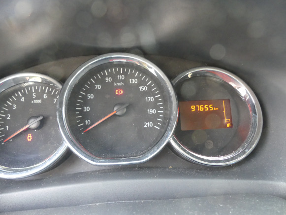 Sedan REF:20513 - Voiture Dacia Logan Berline (2013-97.655 km): foto 15