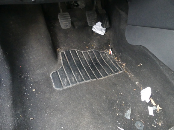 Sedan REF:20513 - Voiture Dacia Logan Berline (2013-97.655 km): foto 14