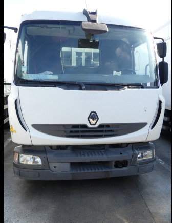 REF:65381 - Camion poubelle Renault Midlum 180DXI (2011-152.094 km) - Caminhão de lixo: foto 2 REF:65381 - Camion poubelle Renault Midlum 180DXI (2011-152.094 km) - Caminhão de lixo: foto 2