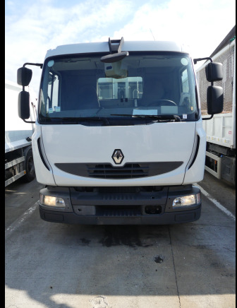 REF:68420 - Camion poubelle Renault Midlum 180DXI (2013-115.450 km) - Caminhão de lixo: foto 2 REF:68420 - Camion poubelle Renault Midlum 180DXI (2013-115.450 km) - Caminhão de lixo: foto 2