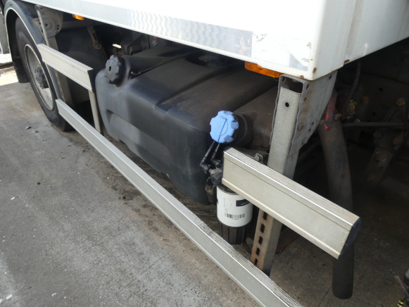 REF:68420 - Camion poubelle Renault Midlum 180DXI (2013-115.450 km) - Caminhão de lixo: foto 4 REF:68420 - Camion poubelle Renault Midlum 180DXI (2013-115.450 km) - Caminhão de lixo: foto 4