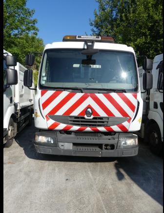 REF:69339 - Camion poubelle Renault Midlum 180DXI (2011-119.748 km) - Caminhão de lixo: foto 3 REF:69339 - Camion poubelle Renault Midlum 180DXI (2011-119.748 km) - Caminhão de lixo: foto 3