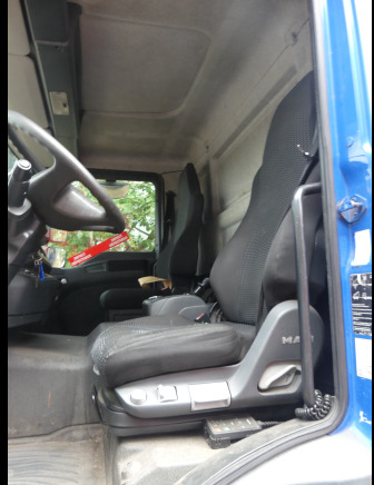 REF:8089 - Camion Fourgon MAN TGM (2013-524.638 km) - Camião furgão: foto 5 REF:8089 - Camion Fourgon MAN TGM (2013-524.638 km) - Camião furgão: foto 5