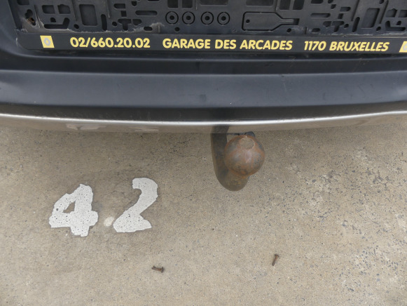 REF:C20639 - Voiture Peugeot 3008 (2015-237.408 km) (VIN: VF30U5GZTFS219665) - Automóvel: foto 5 REF:C20639 - Voiture Peugeot 3008 (2015-237.408 km) (VIN: VF30U5GZTFS219665) - Automóvel: foto 5