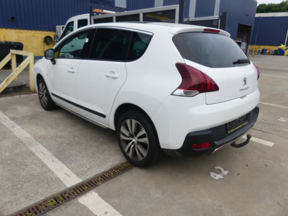REF:C20639 - Voiture Peugeot 3008 (2015-237.408 km) (VIN: VF30U5GZTFS219665) - Automóvel: foto 4 REF:C20639 - Voiture Peugeot 3008 (2015-237.408 km) (VIN: VF30U5GZTFS219665) - Automóvel: foto 4