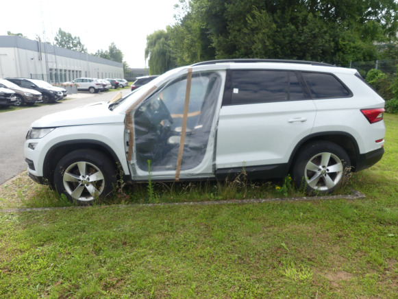 Suv Skoda Kodiaq (2020-175.000 km) - SUV: foto 4 Suv Skoda Kodiaq (2020-175.000 km) - SUV: foto 4