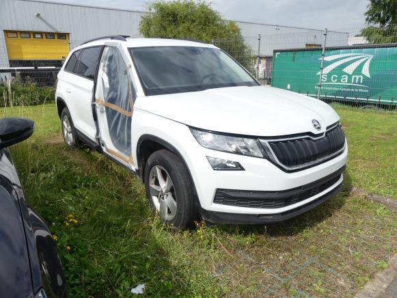 Suv Skoda Kodiaq (2020-175.000 km) - SUV: foto 1 Suv Skoda Kodiaq (2020-175.000 km) - SUV: foto 1