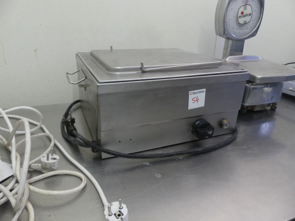 Tempéreuse à eau pour chocolat - Máquina de padaria: foto 2 Tempéreuse à eau pour chocolat - Máquina de padaria: foto 2