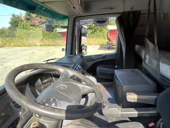 Tracteur routier 6x4 Mercedes Actros 3346 S (2012 - 786.405 km) - Tractor: foto 5 Tracteur routier 6x4 Mercedes Actros 3346 S (2012 - 786.405 km) - Tractor: foto 5