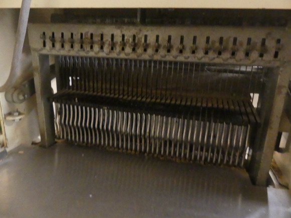 Trancheuse à pain Huylaerts - Máquina de padaria: foto 5 Trancheuse à pain Huylaerts - Máquina de padaria: foto 5