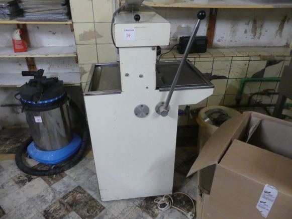 Trancheuse à pain Huylaerts - Máquina de padaria: foto 1 Trancheuse à pain Huylaerts - Máquina de padaria: foto 1