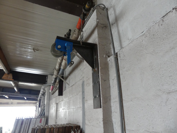 Treuil manuel 7RX - Molinete por Equipamento florestal: foto 1 Treuil manuel 7RX - Molinete por Equipamento florestal: foto 1