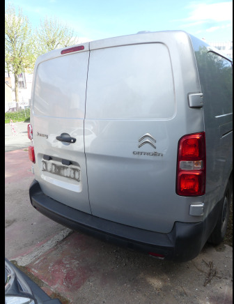 REF:1-RGT-760 - Camionnette Citroen Jumpy (2016-86.466 km) - Numéro de châssis : VF7VFAHKHGZ075543 - Veículo comercial: foto 4 REF:1-RGT-760 - Camionnette Citroen Jumpy (2016-86.466 km) - Numéro de châssis : VF7VFAHKHGZ075543 - Veículo comercial: foto 4