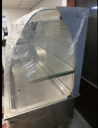 Vitrines réfrigérées Edenox VRA-CV-411 - Equipamento de processamento de alimentos: foto 5 Vitrines réfrigérées Edenox VRA-CV-411 - Equipamento de processamento de alimentos: foto 5