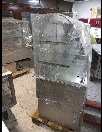 Vitrines réfrigérées Edenox VRA-CV-411 - Equipamento de processamento de alimentos: foto 3 Vitrines réfrigérées Edenox VRA-CV-411 - Equipamento de processamento de alimentos: foto 3
