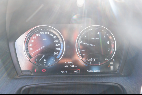 Voiture BMW 118.i - Hatchback: foto 3 Voiture BMW 118.i - Hatchback: foto 3