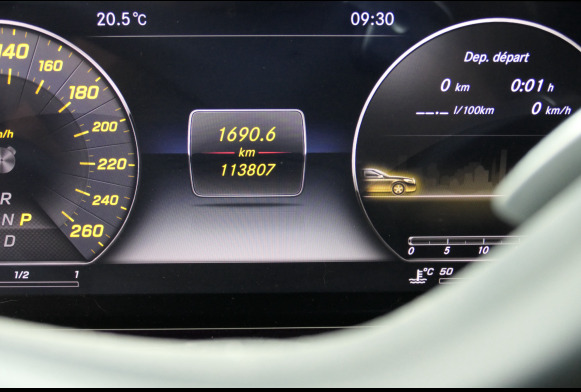 Coupé Voiture Mercedes-Benz Coupé (2018-113.807 km-VIN:WDD2383141F014560): foto 18