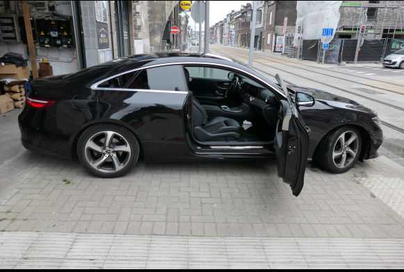 Coupé Voiture Mercedes-Benz Coupé (2018-113.807 km-VIN:WDD2383141F014560): foto 6