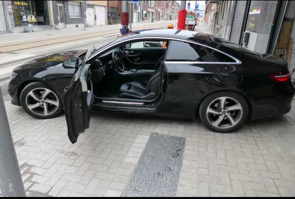 Coupé Voiture Mercedes-Benz Coupé (2018-113.807 km-VIN:WDD2383141F014560): foto 12