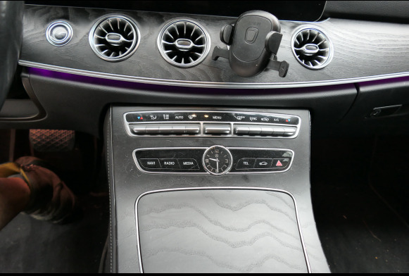 Coupé Voiture Mercedes-Benz Coupé (2018-113.807 km-VIN:WDD2383141F014560): foto 17