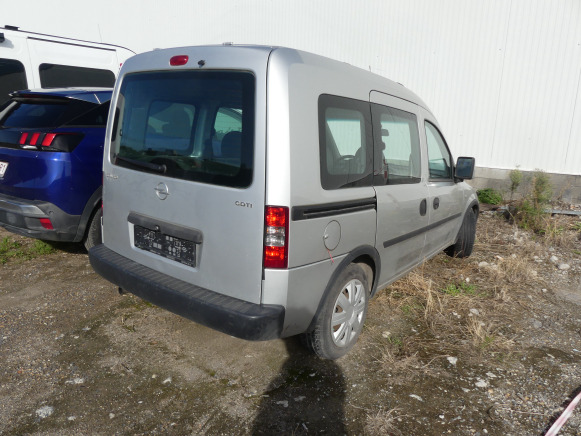 Voiture Opel Combo - Automóvel: foto 3 Voiture Opel Combo - Automóvel: foto 3