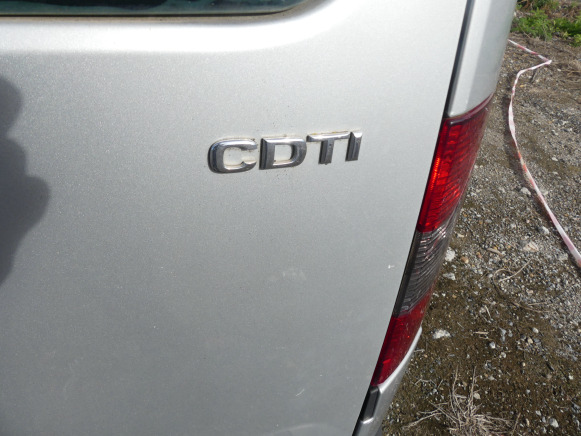 Automóvel Voiture Opel Combo: foto 14