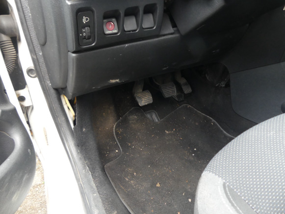 Automóvel Voiture Peugeot 206+ (2010-119.445 km): foto 12